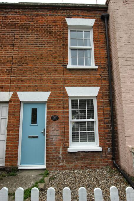 Front View 2