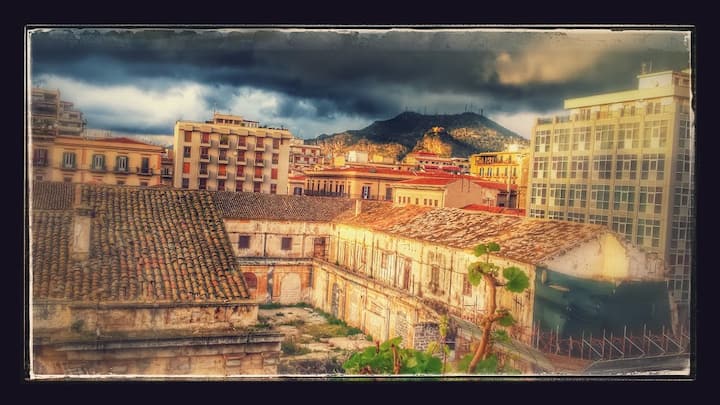 Guest room in the heart of Palermo!