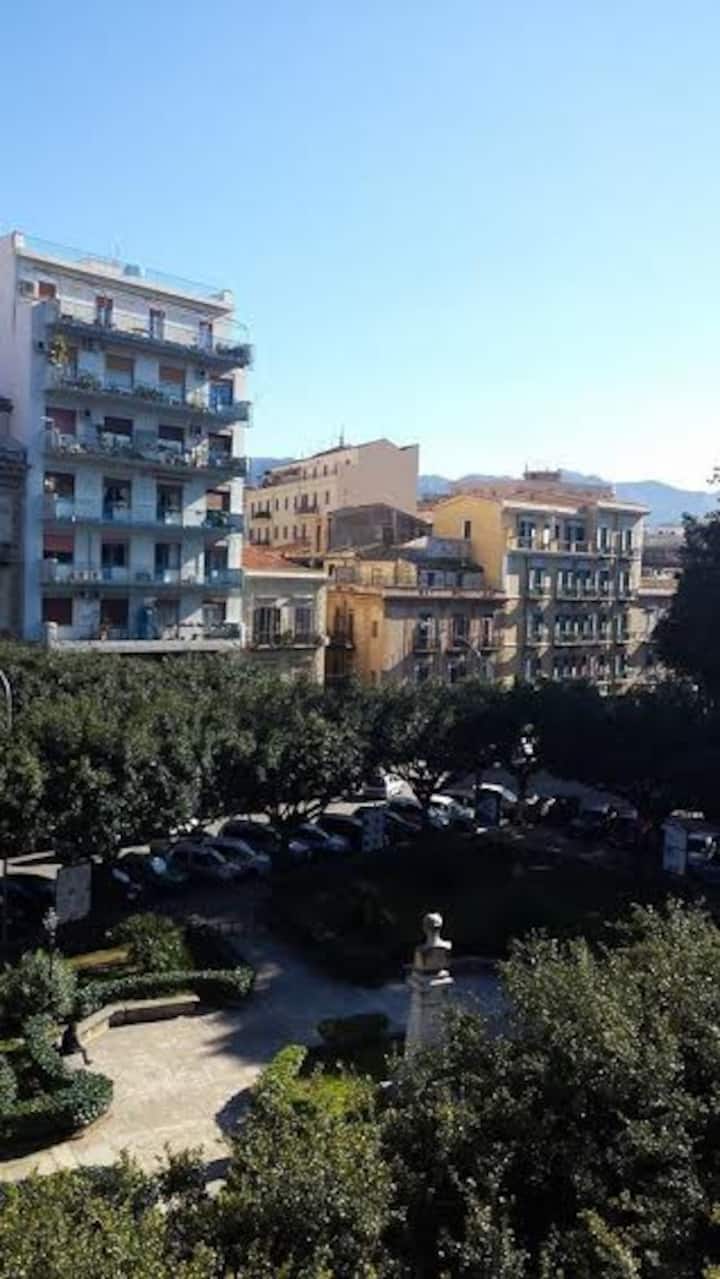 Guest room in the heart of Palermo!