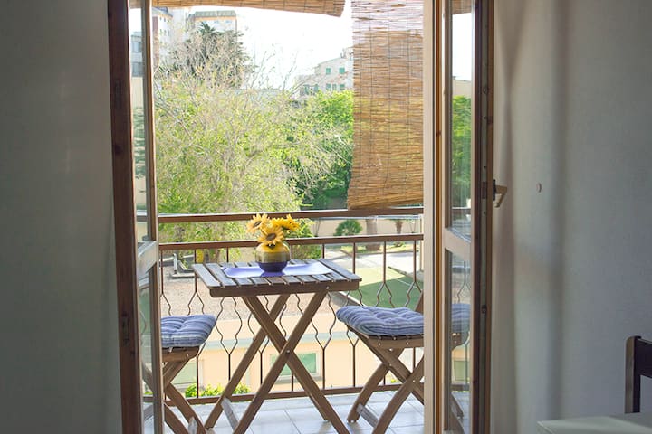 Beach 2 Min • Walk To Old Town | Blue Apartment - Alghero