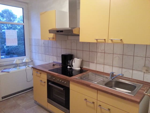 Ferienwohnung,2 ZI,  Küche, Bad nähe Mittweida