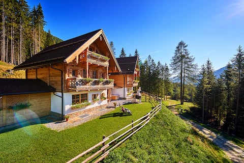 Almidylle Chalets