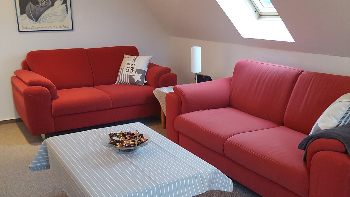 Top Airbnb: Boddenhecht Vacation Home in Glowe