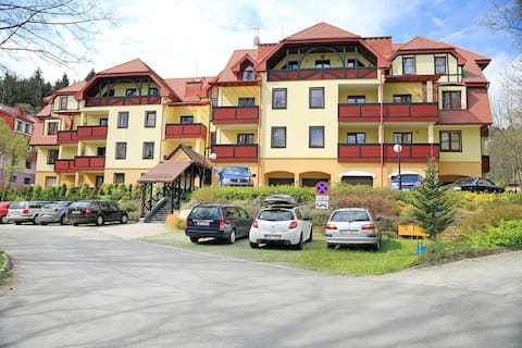 Jasny Apartment, MyWeek
