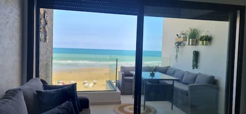 Mehdia - A dream on the beach