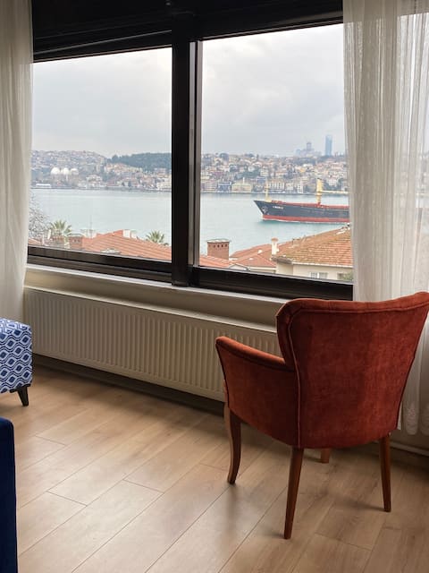 Top performing Airbnb: An Istanbul tale,an Istanbul dream,the Bosphorus 1 in Beykoz
