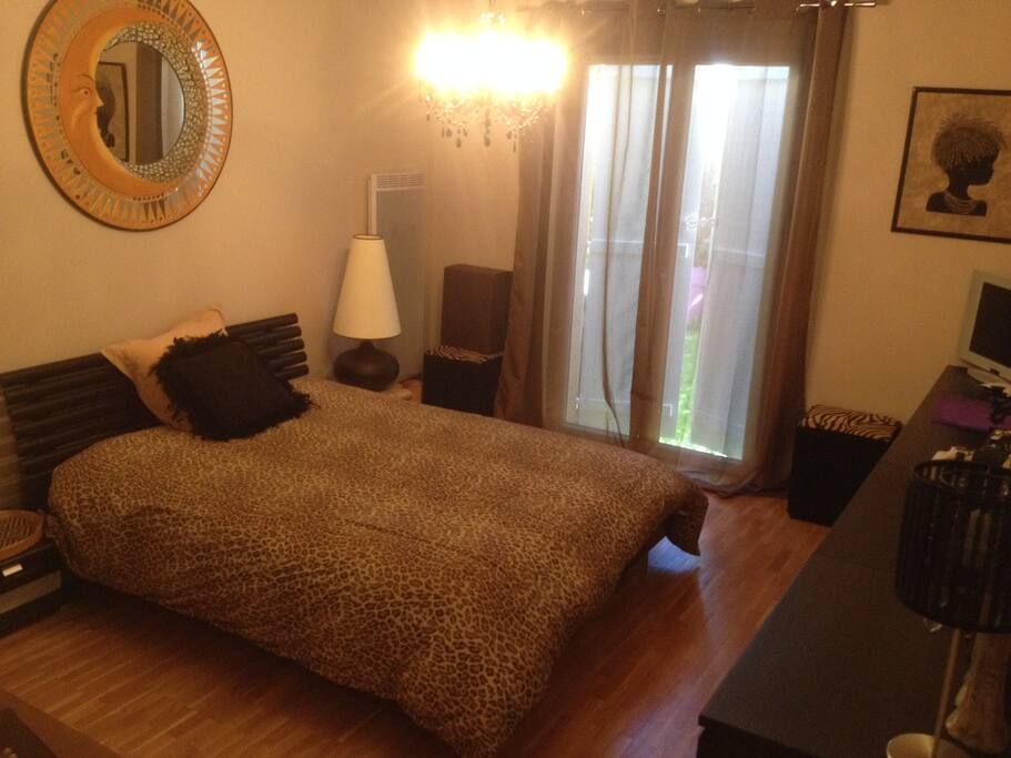 Suite parentale