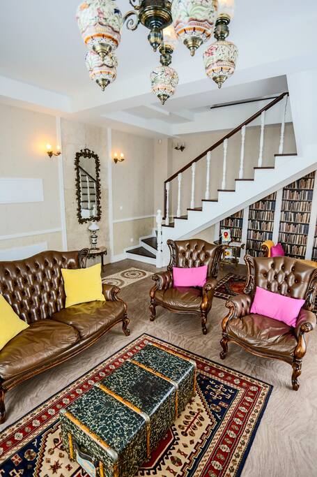 Sala/ living room