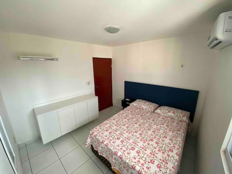 Apartment in the Center of Patos. Close to the mall🏡