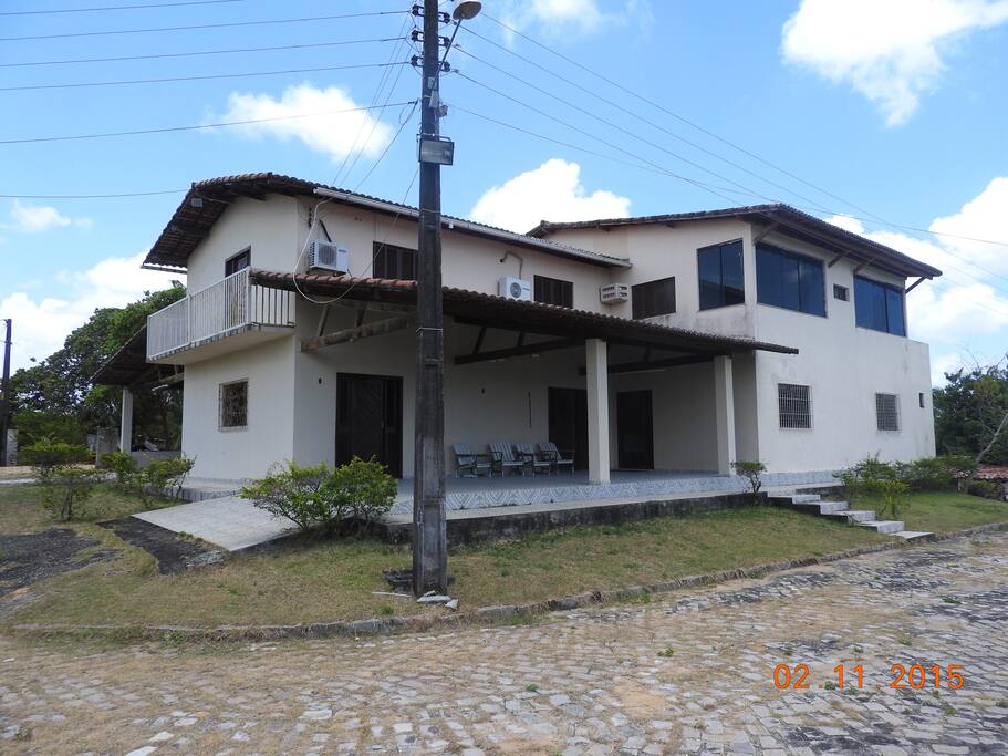Casa com 5 suites