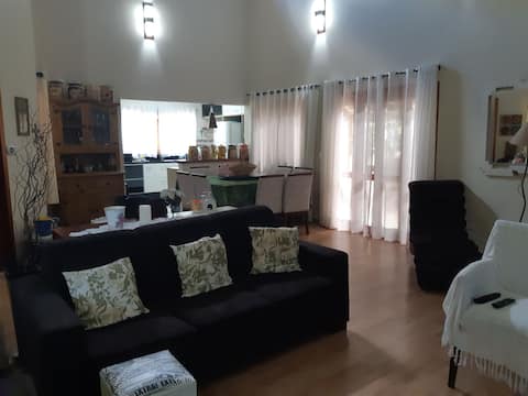 Top performing Airbnb: Peace and coziness in Cond with air-conditioning and heated pool in Itupeva