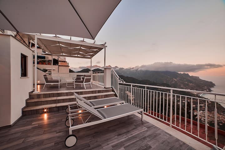 Best Ravello Airbnbs