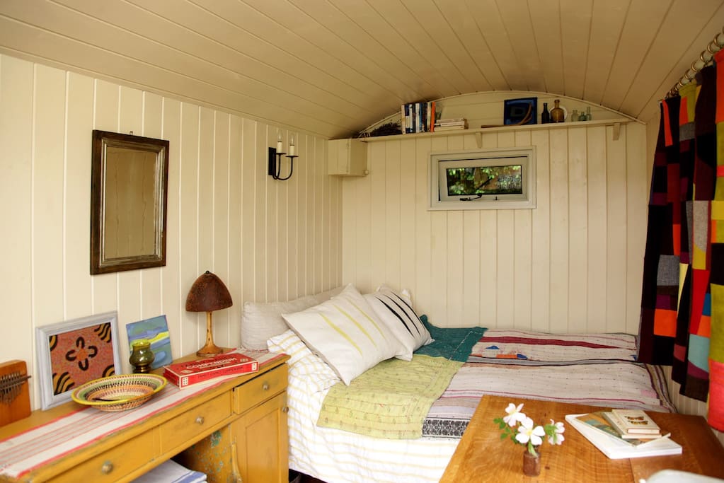 Summer interior