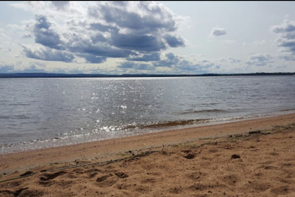 Beachfront Escape on Golden Lake... Houses for Rent in Golden Lake