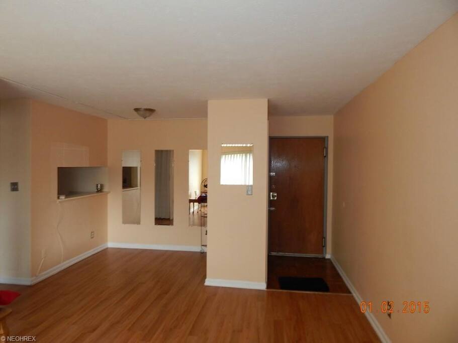 Living/Dining Room
