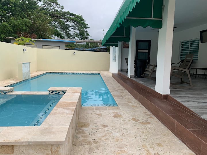 Playa Fortuna Alquileres vacacionales y alojamientos Luquillo, Puerto