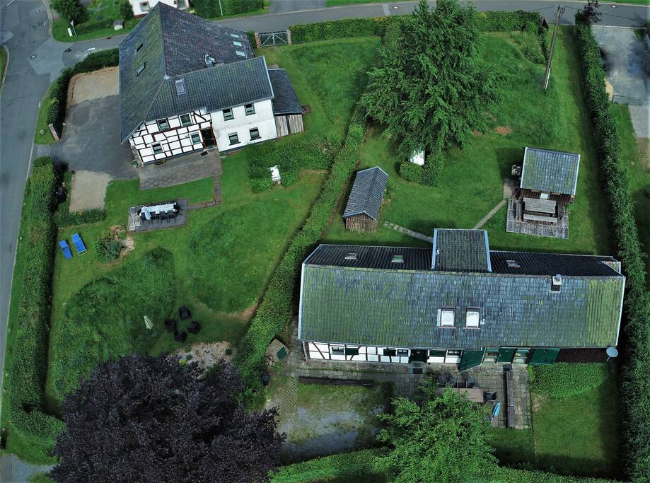 Haus 1 und Haus 3 auch zusammen zu mieten