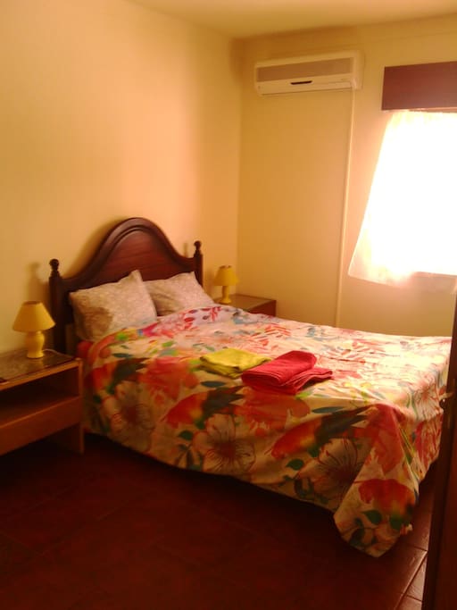 Triple room