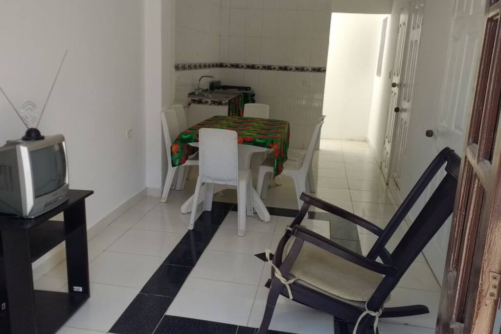 Sala comedor