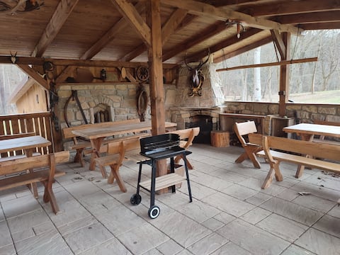 apartment with attic V6