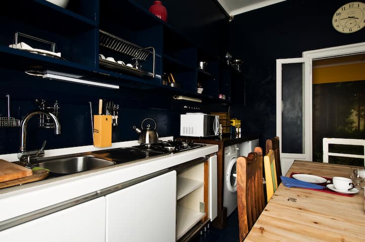 Kohl Haus: 4 Br+4 Bh/central Station Milano/duomo - Milan