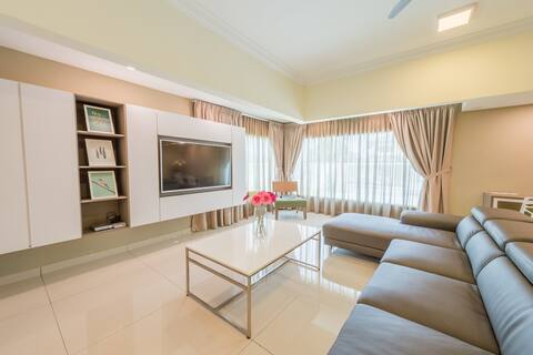 Cs Resort Home 3 @ Sungai Petani 8 Room 5 Bathroom