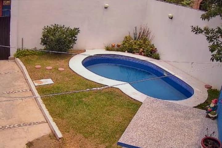 Casa Con Alberca - Cuernavaca
