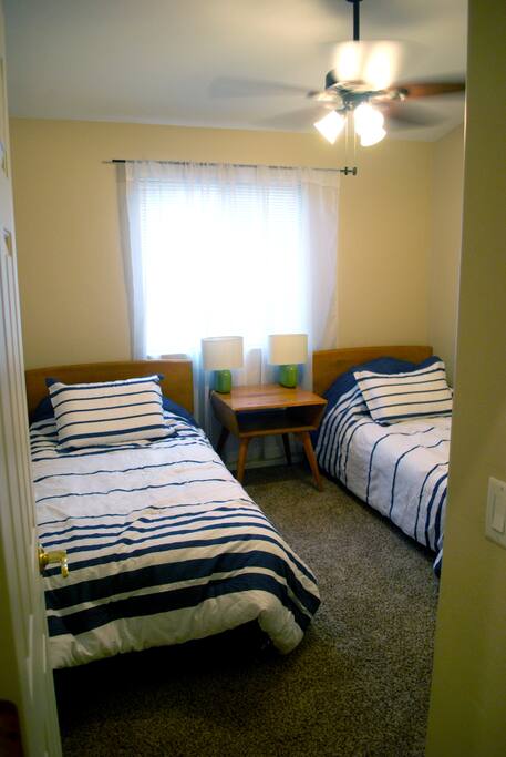 Twin Bedroom