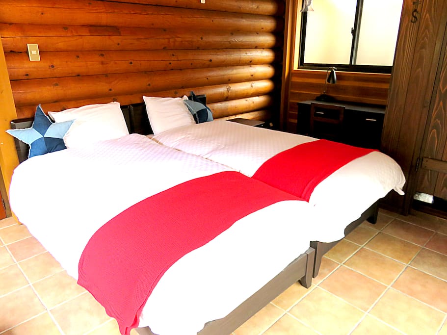 The third piece of 3 bedrooms.