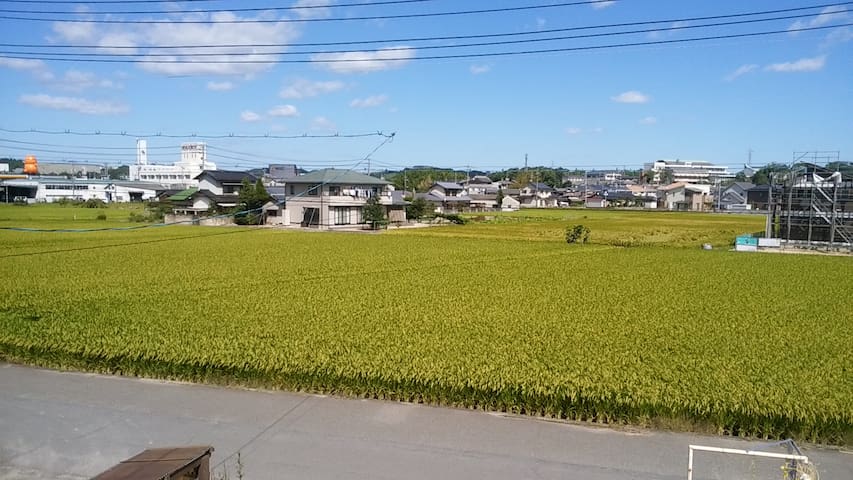 Convenient home to Kurashiki, Okayama and Naoshima