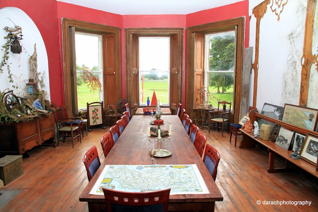 Castle Ellen House, Athenry, Galway Castles for Rent in Athenry
