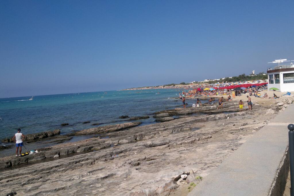 spiaggia