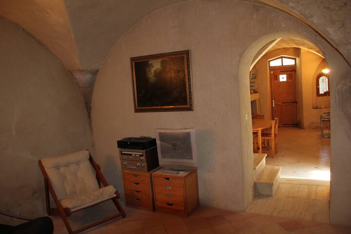 Maison De Village Authentique - Gorges Du Gardon - Uzès