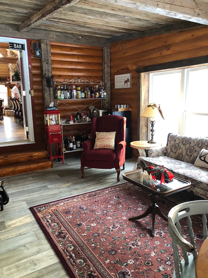 Longjohns Lodge-right On The Trail! - Nouveau-Brunswick