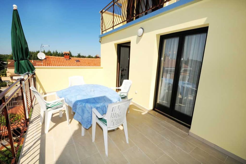 Balkon