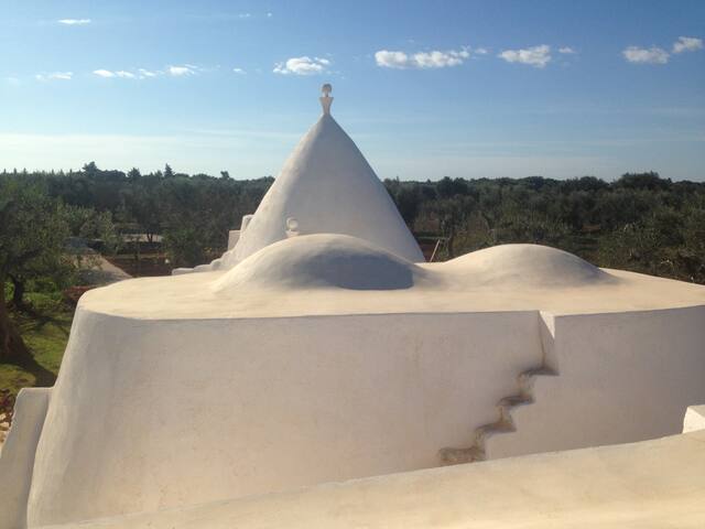 Trulli Beresheet private boutique resort gallery image 4