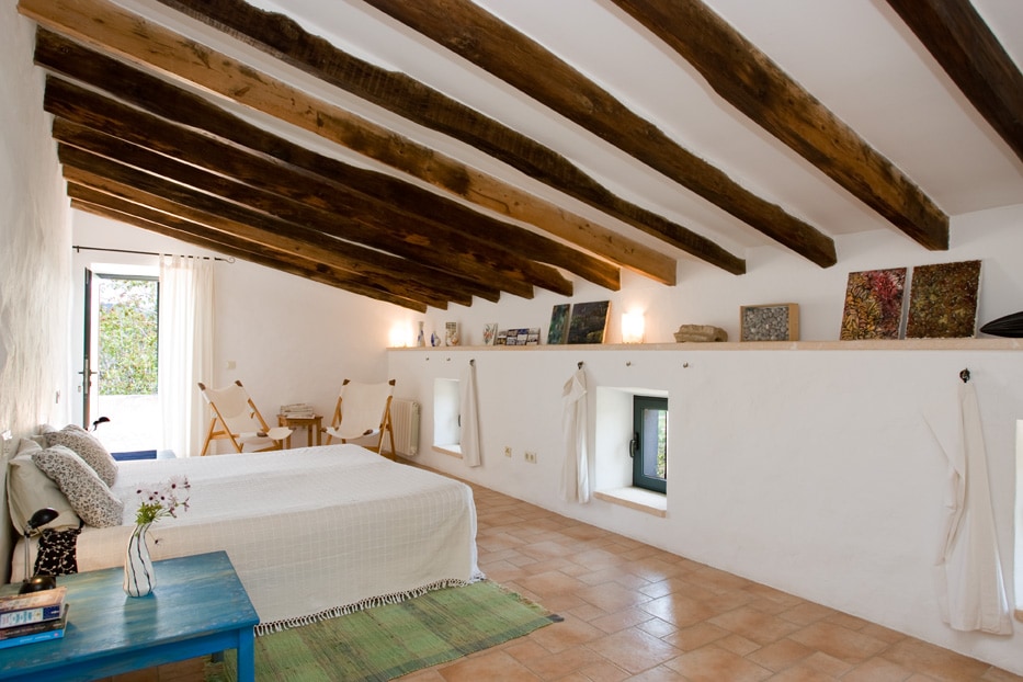 Svaka spavaća soba svojim dizajnom. Nema tragova nepropusnosti.