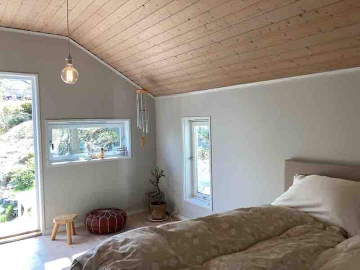 Chumba cha kulala 2. 180 kitanda cha watu wawili.