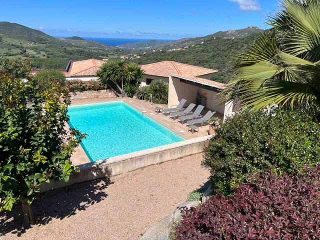DPCA - Ajaccienne Concierge managed Airbnb listing 1