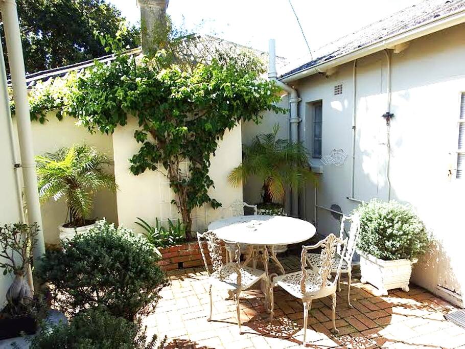 Patio