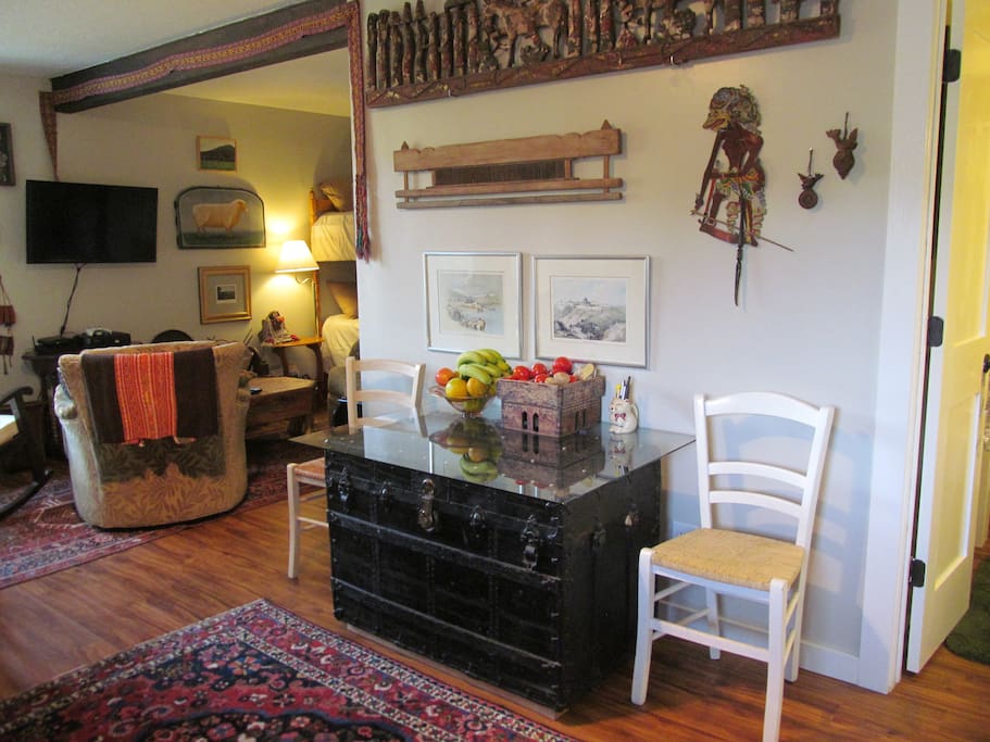 Eating Area