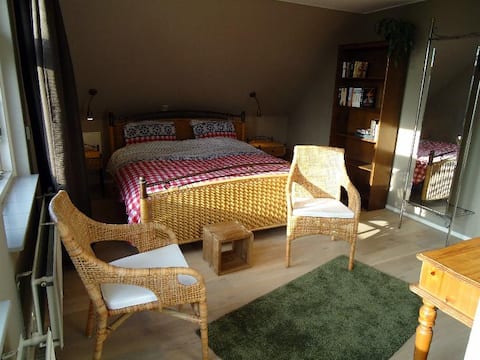 B&B in beautiful rural area