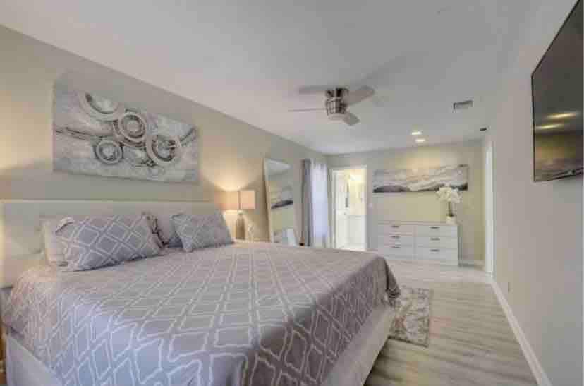 חדר שינה ראשי 