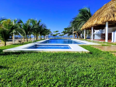 Puerto Arista Alojamientos vacacionales - Chiapas, México | Airbnb