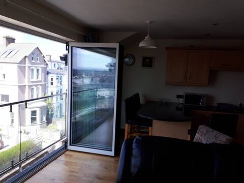 Peninsula Penthouse Apartment Portrush