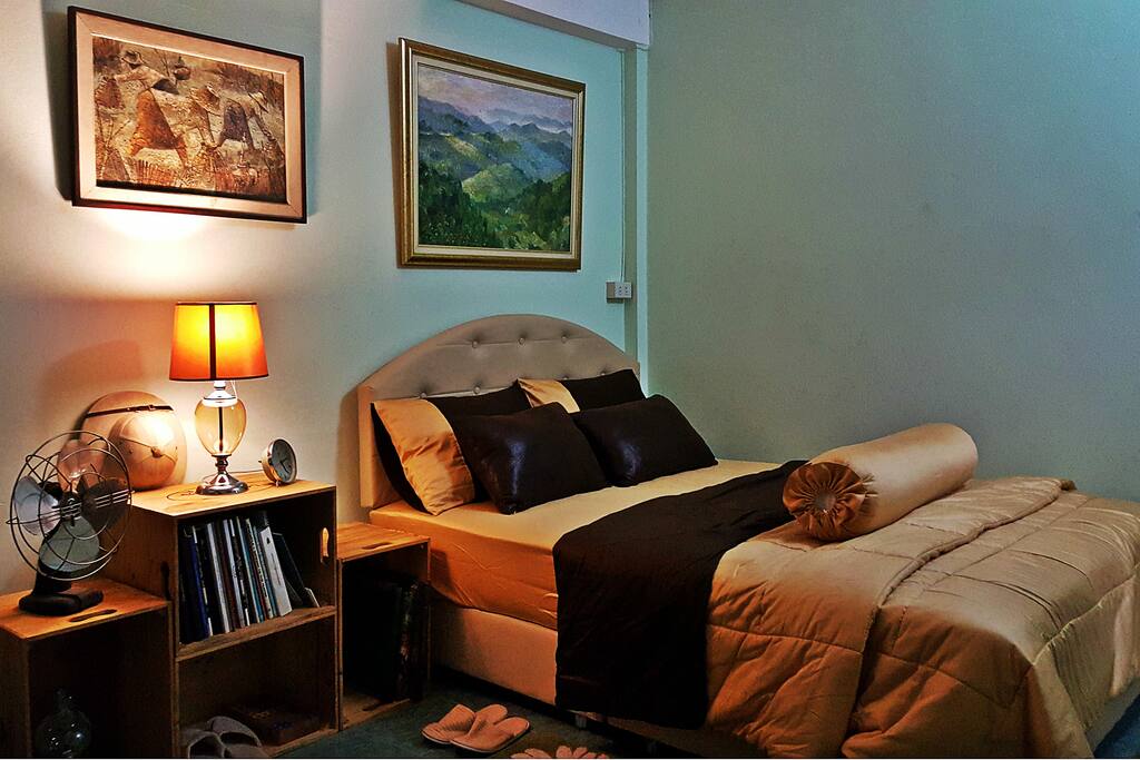 private room