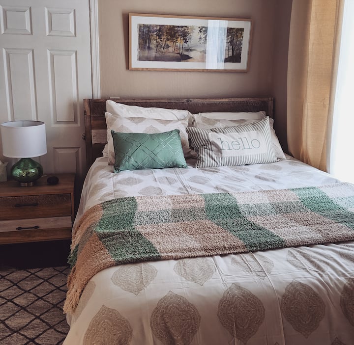 غرفة النوم 1