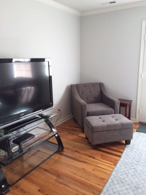 Large Screen TV