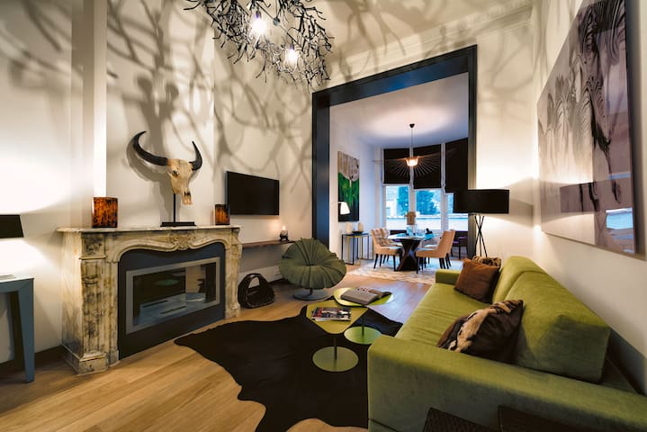 Charles Home managed Airbnb listing 3
