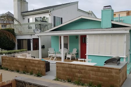 Mission Beach San Diego Vacation Rentals Homes San Diego Ca Airbnb